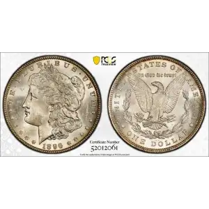 1896 $1
