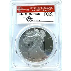 2017-S $1 Silver Eagle Limited Edition Proof Set -FDI Mercanti SF, DCAM