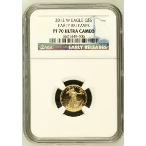 2012 W EARLY RELEASES ULTRA CAMEO (2)