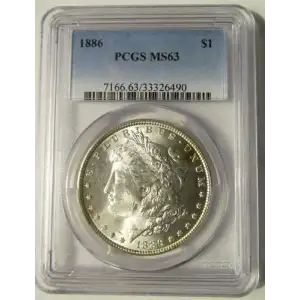 1886 $1