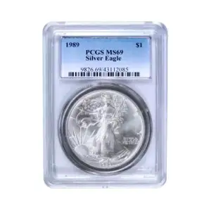 1989 $1