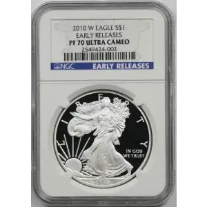 2010 W  ULTRA CAMEO