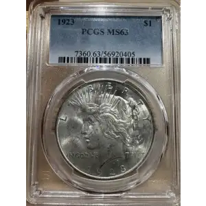 1923 $1