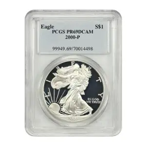2000-P $1