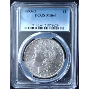 1883-O $1