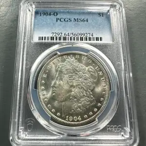 1904-O $1