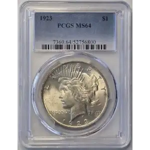 1923 $1