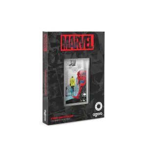 2026 Agoro Niue Marvel Spider-Man No More! 1oz Silver Collectible