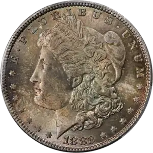 1882 $1