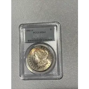 1882-S $1