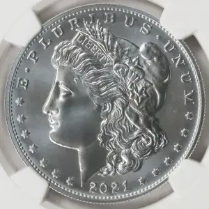 Silver Eagles
