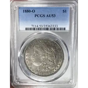 1880-O $1