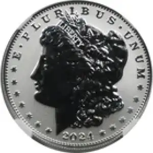 Morgan Silver Dollar