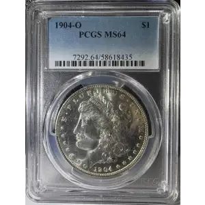 1904-O $1