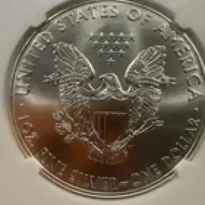 2023 silver eagle $1 pf 70