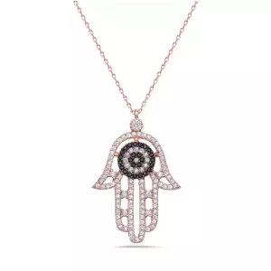 Regina - Gold Plated Silver Necklace