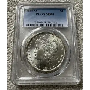 1899-O $1