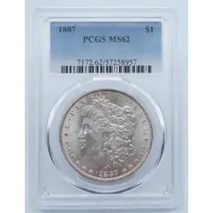1887 $1