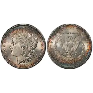 1883-O $1