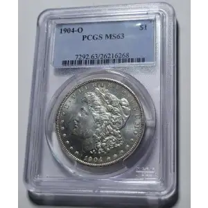 1904-O $1
