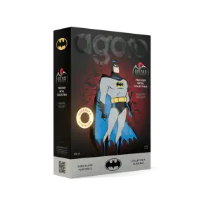 Agoro Batman Precious Metal Collectible Blind Box