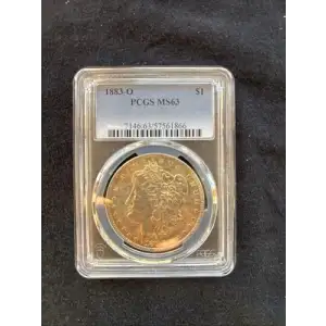 1883-O $1