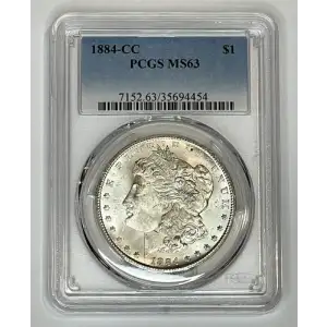 1884-CC $1