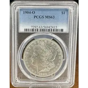 1904-O $1
