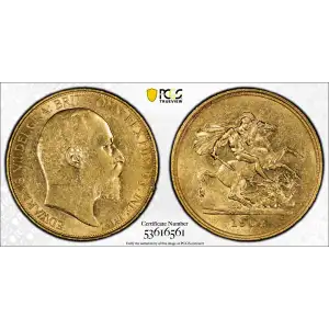1902 £5 S-3965 (2)