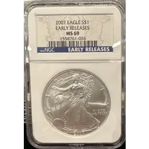 2007 EARLY RELEASES
