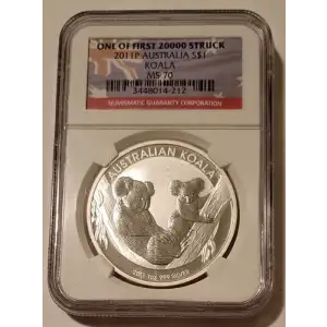 2011P Koala
