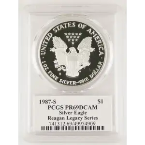 1987-S $1