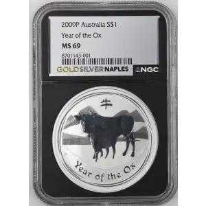 2009P Year of the Ox (2)