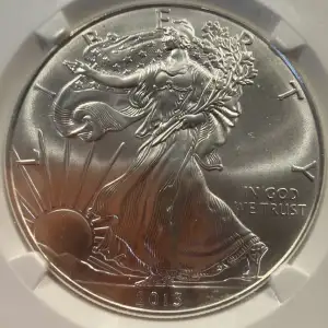 Silver Eagles