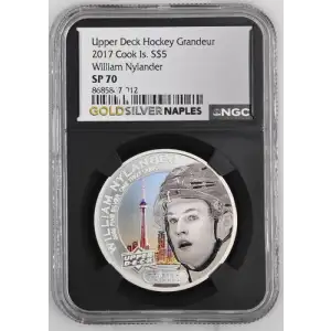 2017 Upper Deck Hockey Grandeur - Vladimir Tarasenko SP 70