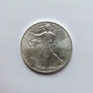 Silver Eagles