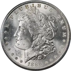 1886 $1