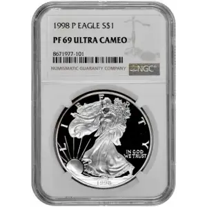 1998 P  ULTRA CAMEO