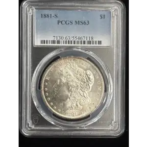 1881-S $1