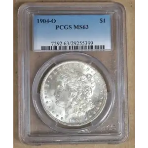 1904-O $1