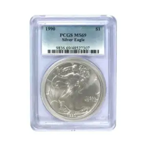 1990 $1