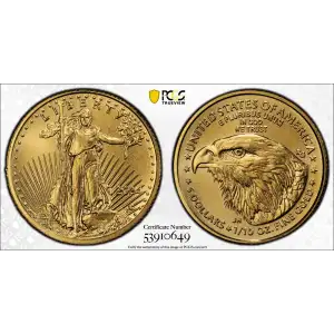 2024 $5 Gold Eagle (2)