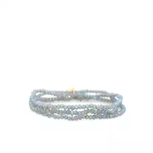 sky mini stretch bracelet wrap - Marlyn Schiff
