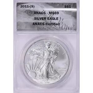 Silver Eagles