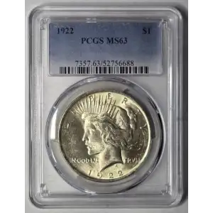 1922 $1