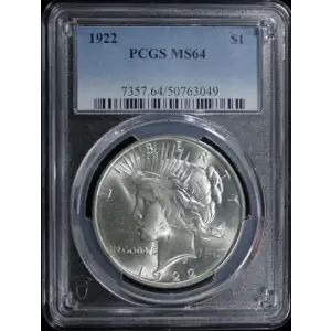 1922 $1