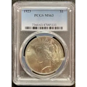 1923 $1