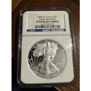 2008 W EARLY RELEASES ULTRA CAMEO