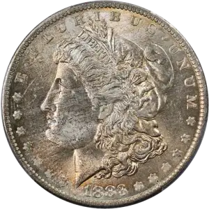 1883-O $1
