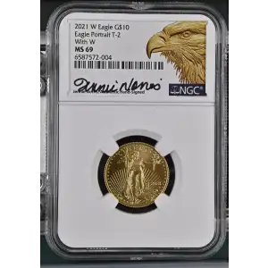 2021 W Eagle Portrait T-2 With W (2)